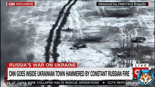 CNN gets an exclusive look at Vuhledar in southeastern Ukraine, a strategic target for Russian forces that they have been struggling to seize. CNN's Alex Marquardt explains why the small coal-mining town is so important.