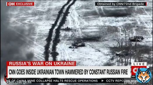 CNN gets an exclusive look at Vuhledar in southeastern Ukraine, a strategic target for Russian forces that they have been struggling to seize. CNN's Alex Marquardt explains why the small coal-mining town is so important.