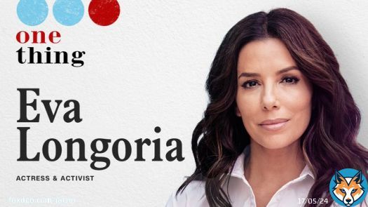 Have you ever tried cactus?   @EvaLongoria joins the One Thing podcast to share the recipes she took home from her journeys on the CNN Original Series #SearchingForMexico.