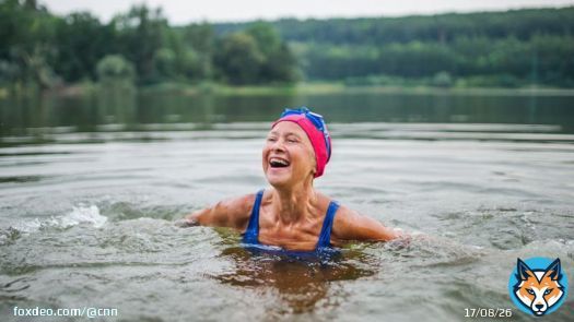 A germs expert talks swimming outdoors -- and if it is safer than a swimming pool.
