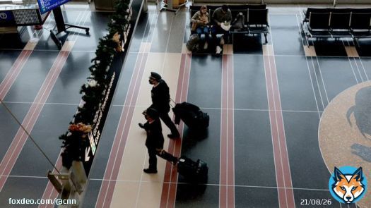 The US airline industry is about to be hit with a 'tsunami of pilot retirements' that will further the nation's pilot shortage, limiting flight availability for passengers and putting upward pressure on fares, an industry group told Congress.