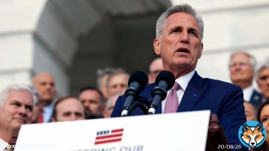 House Speaker Kevin McCarthy and his top allies have reversed course and changed their bill for raising the nation&rsquo;s borrowing limit &ndash; and agreed to make two major changes overnight in a bid to pass the package in their standoff with the White House