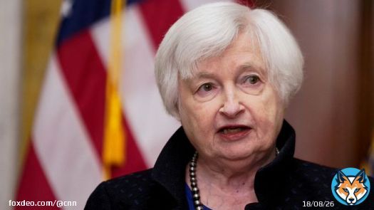 US Treasury Secretary Janet Yellen has been calling CEOs and business leaders to discuss the consequences of brinkmanship around the debt ceiling, according to a source familiar with the matter
