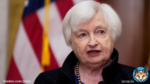 US Treasury Secretary Janet Yellen has been calling CEOs and business leaders to discuss the consequences of brinkmanship around the debt ceiling, according to a source familiar with the matter