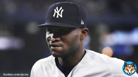 A New York Yankees pitcher was ejected from his team&rsquo;s game against the Toronto Blue Jays after officials deemed him to have an &ldquo;extremely sticky&rdquo; substance on his right hand.