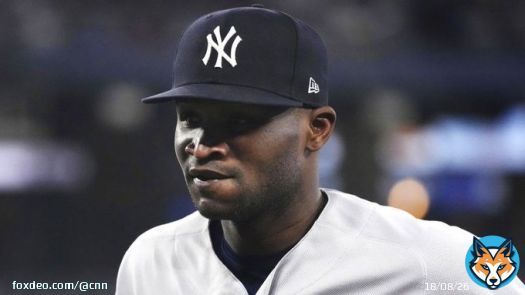 A New York Yankees pitcher was ejected from his team&rsquo;s game against the Toronto Blue Jays after officials deemed him to have an &ldquo;extremely sticky&rdquo; substance on his right hand.