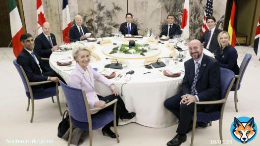 World leaders attending the Group of Seven summit in Hiroshima have been treated to a belt-expanding tour of local gastronomical delights with a host of menus showcasing the best of Japanese fine dining
