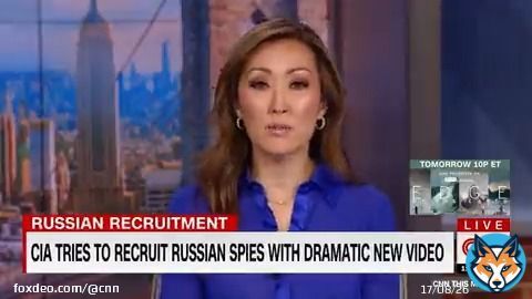 The CIA has launched a new campaign with a video aimed at recruiting Russians to spy for the US