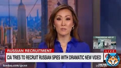 The CIA has launched a new campaign with a video aimed at recruiting Russians to spy for the US