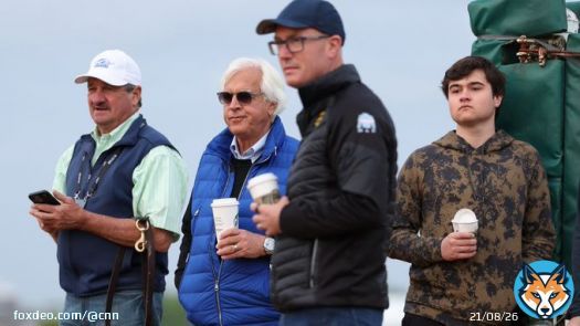 One of the horses in an undercard race before today&rsquo;s Preakness Stakes, the Bob Baffert-trained Havnameltdown, has been euthanized after suffering a serious injury this afternoon, officials said.