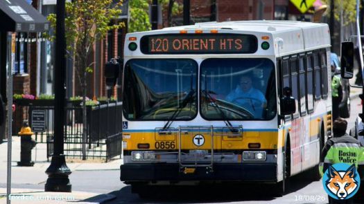 Boston is making reading on-the-go more accessible through a pilot program that will allow riders to access digital content from audiobooks to newspapers at some bus stops across the city