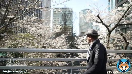 Meeting Tokyo's 'monk in heels'