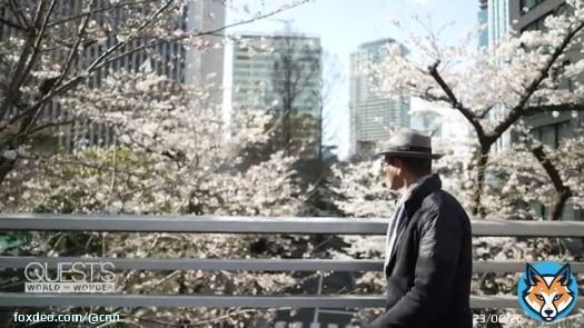 Meeting Tokyo's 'monk in heels'