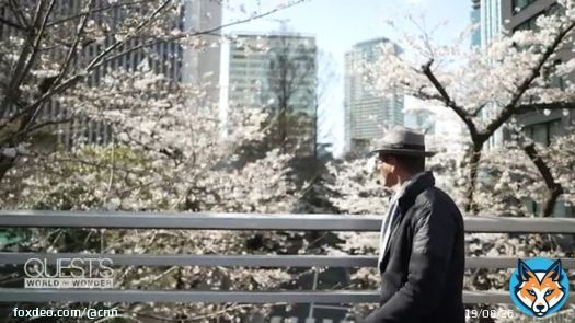 Meeting Tokyo's 'monk in heels'