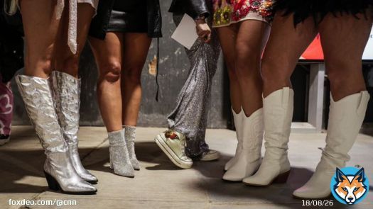 Call it TikTok-approved coastal cowgirl aesthetic: Taylor Swift has set the summer&rsquo;s hottest dress code