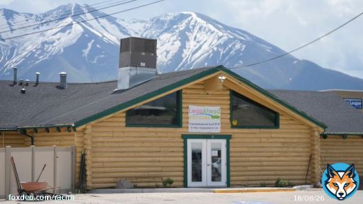 A toddler was hit in the head by a stray bullet while playing in a fenced area of a Utah day care, police say