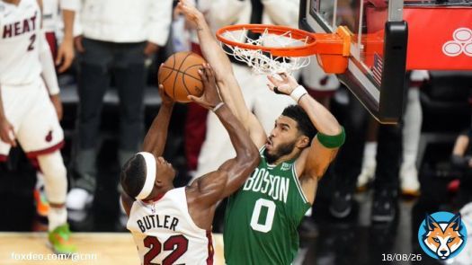 Miami Heat advance to NBA Finals by crushing the Boston Celtics' dream of a historic comeback with 103-84 win in Game 7 of Eastern Conference finals.