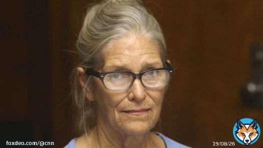 Van Houten, now in her 70s, was 19 when she met Charles Manson and joined the murderous cult that came to be called the &ldquo;Manson family.&rdquo;