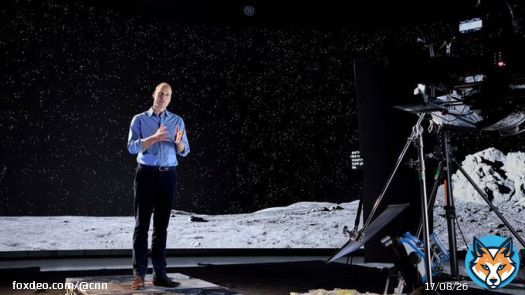 Prince William’s ambitious 10-year project aims to tackle some of the planet’s most pressing environmental challenges.