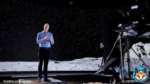 Prince William’s ambitious 10-year project aims to tackle some of the planet’s most pressing environmental challenges.