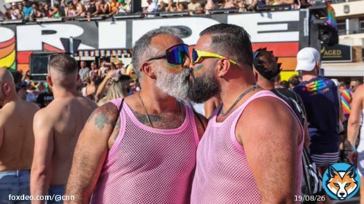 About 9% of adults across 30 countries around the world identify as LGBTQ, according to a new Ipsos poll