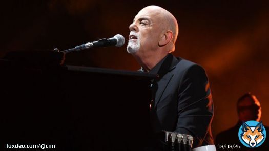 Musician Billy Joel will end his ten-year, record-breaking residency at Madison Square Garden in New York City, officials at MSG Entertainment announced