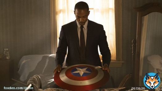 Harrison Ford is officially in Marvel mode.