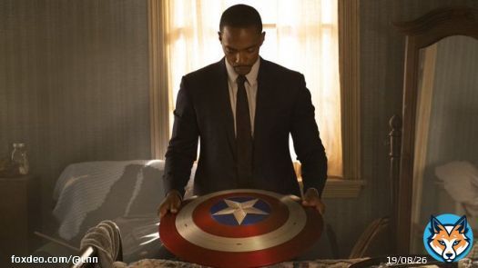 Harrison Ford is officially in Marvel mode.