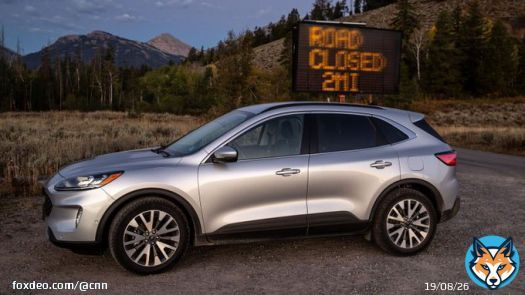 Ford is recalling more than 125,000 Escape SUVs, Maverick pickups and Lincoln Corsair luxury SUVs because their engines could leak fluids and catch fire. All the vehicles being recalled are hybrid or plug-in hybrid versions.