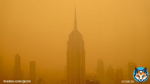 For days, images of New York choking in smoke have stunned the United States, as residents struggle to deal with the unfamiliar challenge of severe air pollution.   Half the world away, however, fighting smog is nothing new.