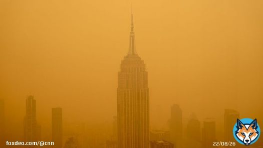 For days, images of New York choking in smoke have stunned the United States, as residents struggle to deal with the unfamiliar challenge of severe air pollution.   Half the world away, however, fighting smog is nothing new.