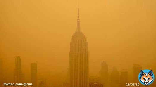 For days, images of New York choking in smoke have stunned the United States, as residents struggle to deal with the unfamiliar challenge of severe air pollution.   Half the world away, however, fighting smog is nothing new.
