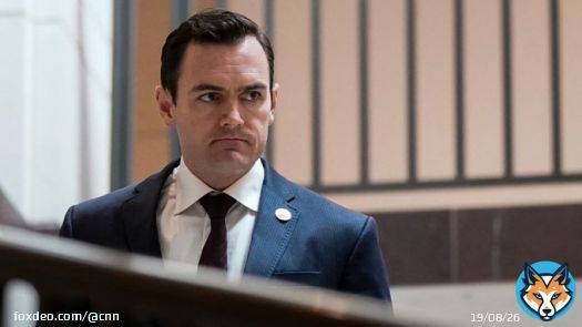 Rep. Mike Gallagher of Wisconsin said Friday that he will seek reelection in the House. His announcement is a blow to Senate Republicans who had hoped Gallagher could flip a pivotal US Senate seat.