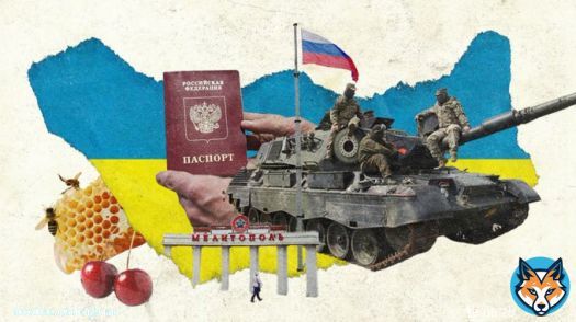 How pro-Ukrainian residents of occupied Melitopol feel daily fear