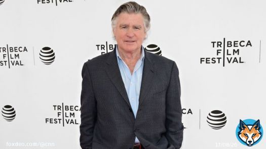 Veteran actor Treat Williams, who starred in the TV drama 'Everwood,' died as the result of a motorcycle accident, his longtime agent says.
