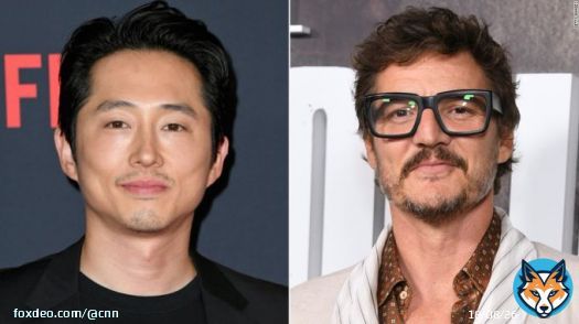 Pedro Pascal and 'Beef' actor Steven Yeun bond over wild road rage story