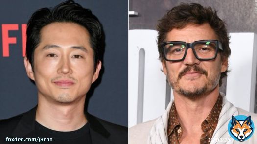 Pedro Pascal and 'Beef' actor Steven Yeun bond over wild road rage story