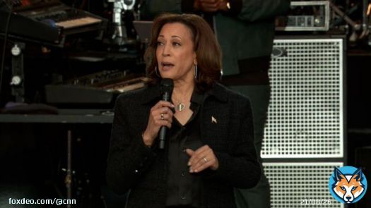 Vice President Kamala Harris said Monday that the story of Juneteenth is &ldquo;the story of our ongoing fight to realize America&rsquo;s promise &ndash; not for some, but for all.&rdquo;