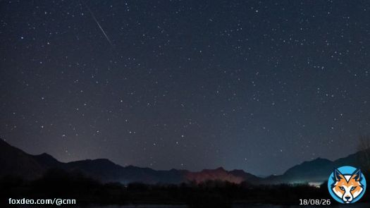The Geminid meteor shower, which lights up the sky each December, is one of the most active and dependable celestial displays of the year.