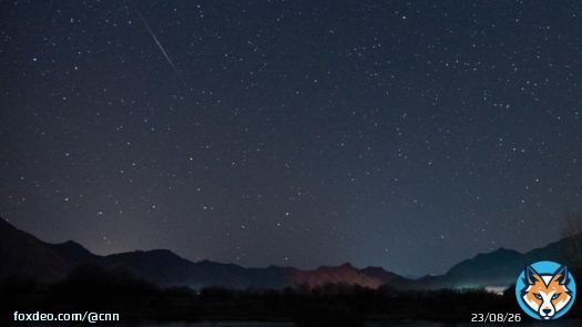 The Geminid meteor shower, which lights up the sky each December, is one of the most active and dependable celestial displays of the year.