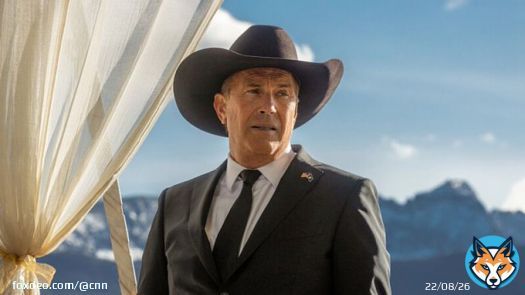 &ldquo;Yellowstone&rdquo; showrunner Taylor Sheridan is talking about the end of his hit series, and how star Kevin Costner&rsquo;s exit may be addressed.