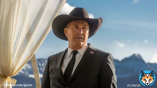 &ldquo;Yellowstone&rdquo; showrunner Taylor Sheridan is talking about the end of his hit series, and how star Kevin Costner&rsquo;s exit may be addressed.