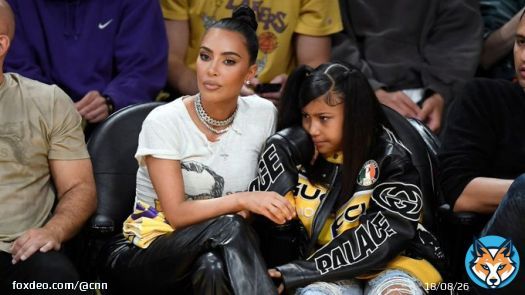&ldquo;As the parent who is the main provider and caregiver for our children, I am doing my best to protect our daughter while also allowing her to express her creativity in the medium that she wishes with adult supervision,&rdquo; Kim Kardashian's sstatement read.