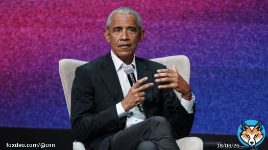 A man with numerous firearms and materials to make an explosive was arrested Thursday in former President Barack Obama&rsquo;s Washington, DC, neighborhood after claiming on an internet livestream that he had a detonator, law enforcement officials told CNN