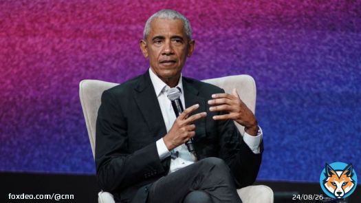 A man with numerous firearms and materials to make an explosive was arrested Thursday in former President Barack Obama&rsquo;s Washington, DC, neighborhood after claiming on an internet livestream that he had a detonator, law enforcement officials told CNN