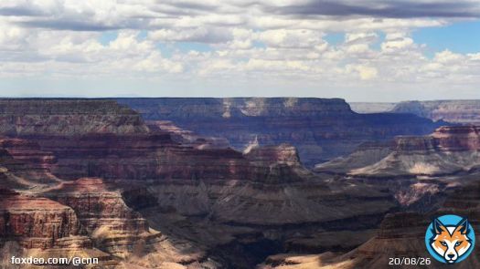A woman died at the Grand Canyon National Park while trying to hike eight miles