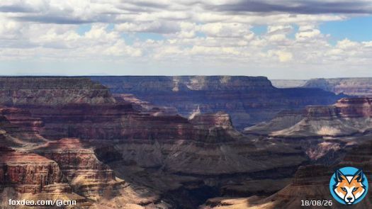 A woman died at the Grand Canyon National Park while trying to hike eight miles