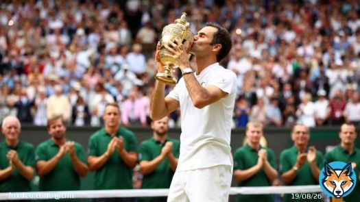 20-time grand slam champion Roger Federer reflects on coaching his children, the impact of his charity work and that emotional retirement