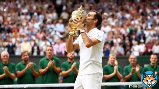 20-time grand slam champion Roger Federer reflects on coaching his children, the impact of his charity work and that emotional retirement