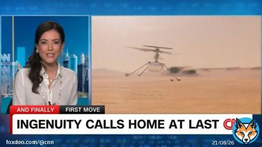 After 63 days of silence, the Mars Ingenuity helicopter phoned home again last week
